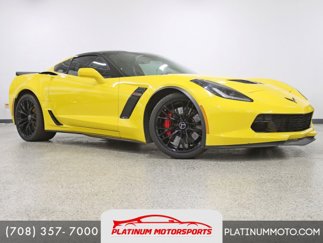 Used 2015 Chevrolet Corvette Z06 w/ 2LZ Preferred Equipment Group image 1
