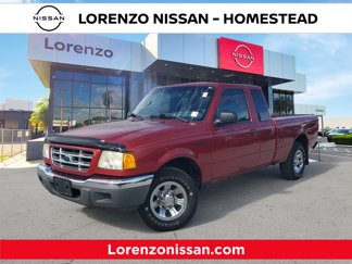Used 2003 Ford Ranger XLT image 1
