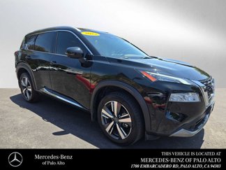 Used 2023 Nissan Rogue SL w/ SL Premium Package image 1