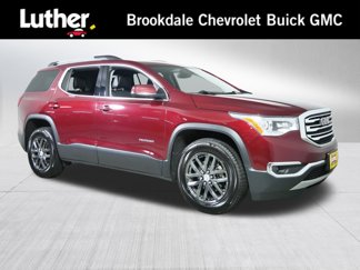 Used 2018 GMC Acadia SLT image 1