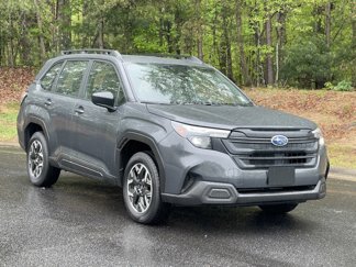 New 2025 Subaru Forester image 1