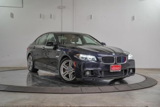 Used 2015 BMW 535i Sedan image 1