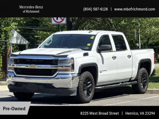 Used 2016 Chevrolet Silverado 1500 LS image 1