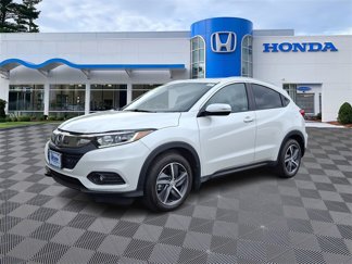 Used 2021 Honda HR-V EX image 1