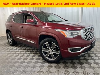 Used 2017 GMC Acadia Denali image 1