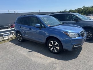 Used 2018 Subaru Forester 2.5i Premium w/ All-Weather Package image 1