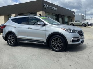 Used 2018 Hyundai Santa Fe Sport image 1