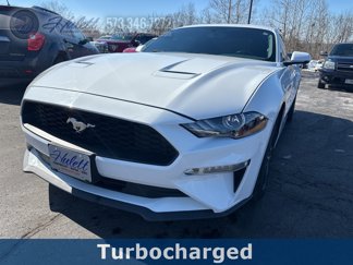 Used 2019 Ford Mustang Premium image 1