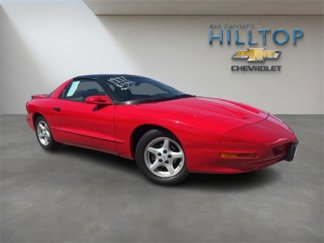 Used 1997 Pontiac Firebird Formula w/ Opt Pkg image 1