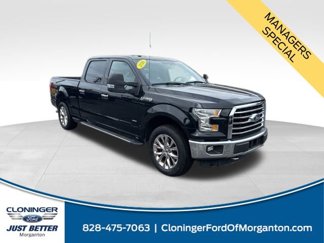 Used 2016 Ford F150 XLT w/ Equipment Group 302A Luxury video 1