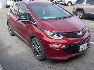 Used 2017 Chevrolet Bolt Premier w/ Driver Confidence II Package image 1