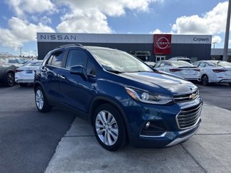 Used 2020 Chevrolet Trax Premier video 1