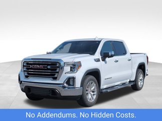 Used 2021 GMC Sierra 1500 SLT image 1