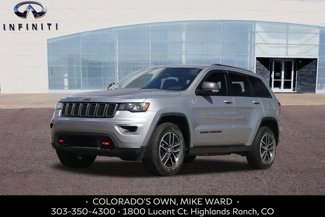 Used 2017 Jeep Grand Cherokee Trailhawk image 1