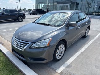Used 2015 Nissan Sentra SV image 1