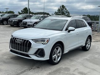 Certified 2024 Audi Q3 2.0T Premium Plus w/ Premium Plus Package video 1