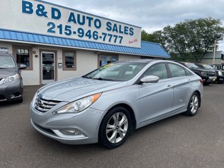 Used 2012 Hyundai Sonata Limited image 1