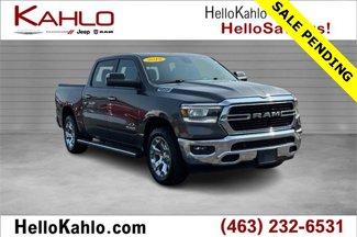Used 2019 RAM 1500 Big Horn image 1
