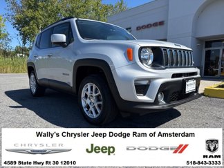 Used 2021 Jeep Renegade Latitude w/ Convenience Group image 1