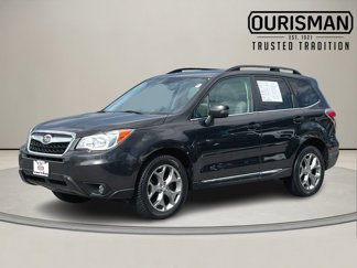 Used 2016 Subaru Forester 2.5i Touring w/ Eyesight & Navigation System video 2