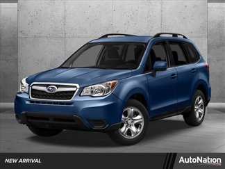 Used 2016 Subaru Forester 2.5i w/ Alloy Wheel Package image 1