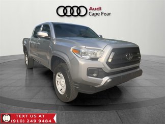 Used 2021 Toyota Tacoma SR image 1