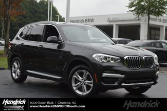 Used 2020 BMW X3 xDrive30i w/ Premium Package image 1