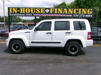 Used 2012 Jeep Liberty Sport image 1