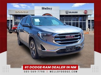 Used 2019 GMC Terrain SLT image 1