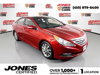 Used 2014 Hyundai Sonata Limited w/ Technology Package 05 image 1