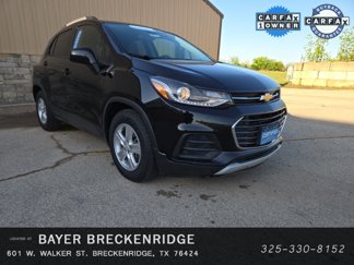 Used 2021 Chevrolet Trax LT image 1