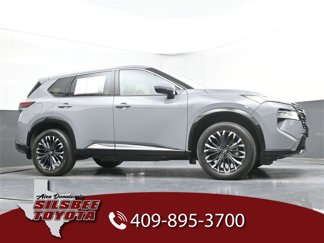 Used 2024 Nissan Rogue Platinum w/ Platinum Premium Package image 1