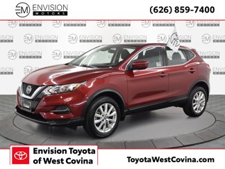 Used 2021 Nissan Rogue Sport S image 1