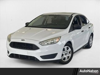 Used 2015 Ford Focus S image 1