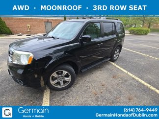 Used 2013 Honda Pilot EX-L image 1