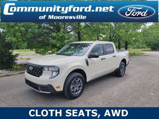 New 2025 Ford Maverick XLT image 1