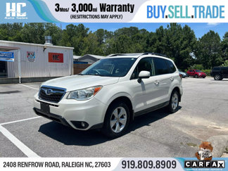 Used 2014 Subaru Forester 2.5i Limited w/ Popular Package #1 image 1