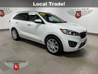 Used 2016 Kia Sorento SX w/ SXL Technology Package image 1