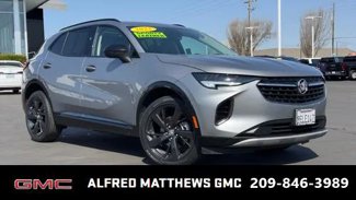 Used 2023 Buick Envision Essence w/ Sport Touring Package image 1