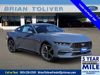 New 2025 Ford Mustang Coupe image 1