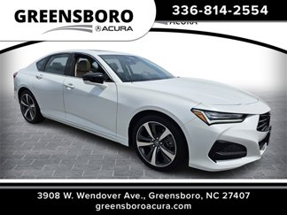 Certified 2024 Acura TLX w/ Technology Package image 1