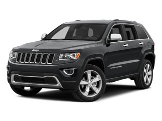 Used 2015 Jeep Grand Cherokee Overland image 1