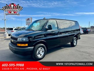 Used 2020 Chevrolet Express 2500 w/ Driver Convenience Package image 1
