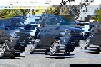 New 2025 Kia Soul LX image 1