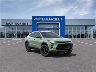 New 2025 Chevrolet Trax ACTIV image 1