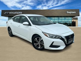 Used 2023 Nissan Sentra SV image 1