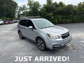 Used 2017 Subaru Forester 2.5i Premium w/ Popular Package #2A image 1