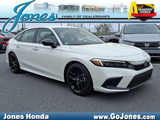 Certified 2024 Honda Civic Sport image 1