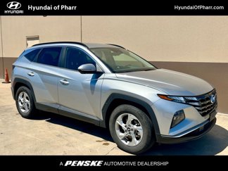 Certified 2022 Hyundai Tucson SEL w/ Cargo Package image 1