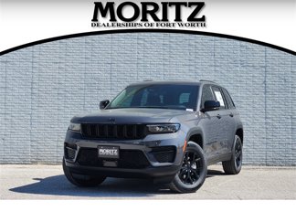 New 2025 Jeep Grand Cherokee Altitude image 1